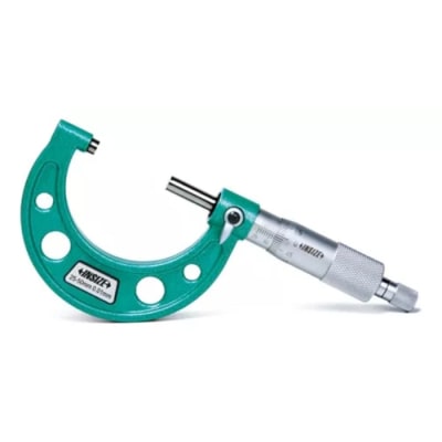 Micrometro ext. 75-100 (3203-100A) INSIZE1