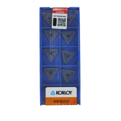 Caja inserto de fresado TPKR1603PDSR-MX PC9530 KORLOY