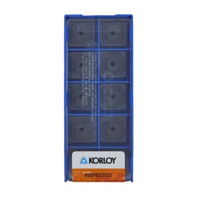 Caja inserto de fresado SPKR1504EDRS-MX PC9530 KORLOY1