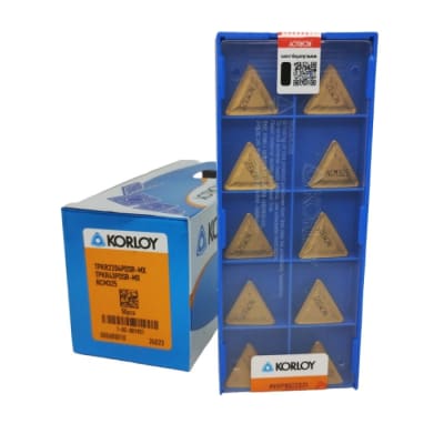 PROMO 5 cajas TPKR2204PDR-MX NCM325 KORLOY1