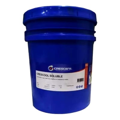 Aceite soluble 580B (tineta 19 litros) CRESCENT1