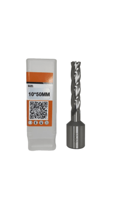 Broca anular 10 x 50 mm. HSS MASTOOLS