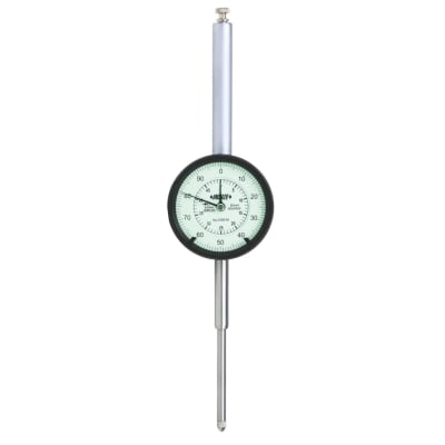 Reloj comparador 0-100 x 0.01mm. (2309-100) INSIZE1