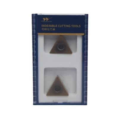 Inserto CBN TNGA160404M-3-BHC210P GESAC