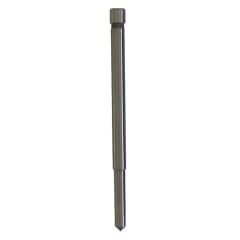 Broca guia o expulsor x 25 mm. (para 12 a 65 mm 6.34 x77) MASTOOLS