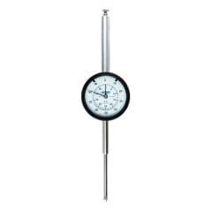 Reloj Comparador Analógico ACCUD 0-100 mm x 0,01 mm | Modelo 229-100-21