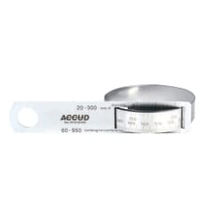 Circometro diam. 300-700 circunf. 940-2200 (956-028-11) ACCUD