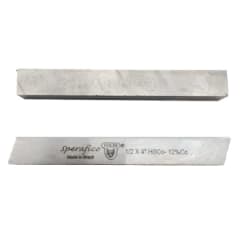 Acero de torno 1/4 x 2.1/2 - 12% Co. SPERAFICO