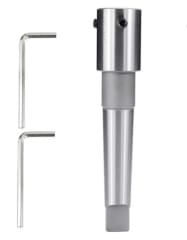 Adaptador broca anular CM2 a weldon 19 o 3/4 CHINO