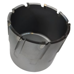 Broca anular 75 x 50 mm. [ ]32 TCT RAPTOR