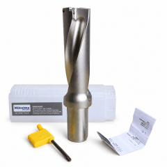 Broca con inserto diametro 34.5 mm. MILESIMA