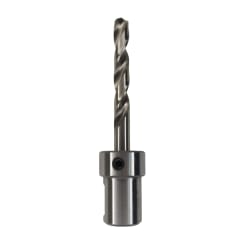 Broca anular 9 x 50 mm. HSS (c/adaptador) MASTOOLS