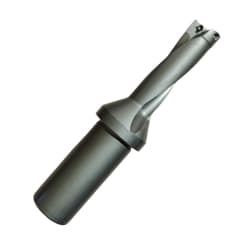 Broca con inserto diametro 18 mm. MILESIMA