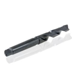 Broca conica 11 mm. (CM1) HSS TDC