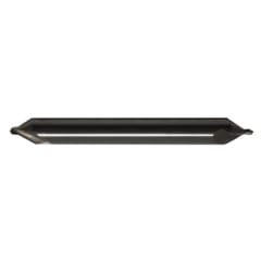 Broca de centro larga 2.5 x 8 x 80 mm. HSS-Co MASTOOLS