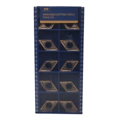 Caja inserto de torno DCMT11T304-MM-GM3220 (M) GESAC