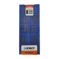 Caja inserto de tronzado KSP300-020N PC5300 KORLOY