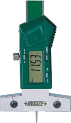 Mini profundimetro digital 0-25 (1145-25A) INSIZE