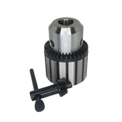 Mandril porta broca con llave CHINO