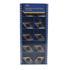 Caja inserto de torno DCMT11T308-MM-GM3220 (M) GESAC