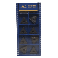 Caja inserto de torno TNMG160408-PL GPT6225 (P) GESAC