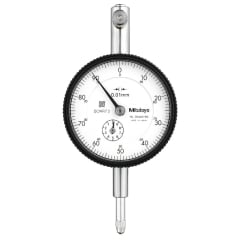 Reloj comparador 0-10 x 0.01mm. (2046A) MITUTOYO