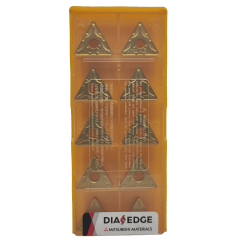 Caja inserto de torno TNMG220412-MA US735 MITSUBISHI