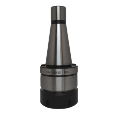 Adaptador Cono ISO40 x ER40 MILESIMA