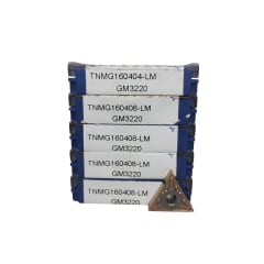 PROMO 5 cajas TNMG160404-LM GM3220 GESAC