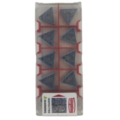 Caja inserto de torno TNMG160404-HMM AH905 TUNGALOY