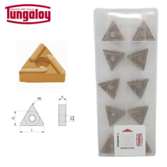 Caja inserto de torno TNMG220408L-S T6130 TUNGALOY