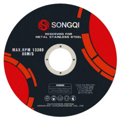 25 unid. disco de corte 4.5