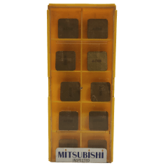 Caja inserto de fresado SEKN1504 F7030 MITSUBISHI