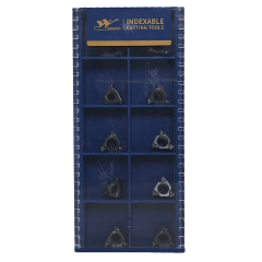 Inserto de hilo exterior 16ERAG60-TC-GMT7120 (0.5 A 3.0 paso) GESAC