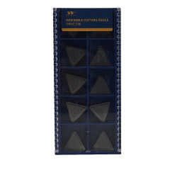 Caja inserto de fresado TPKR1603PPTR-GA4225 GESAC
