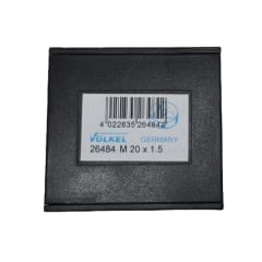 Terraja UNC 1.1/8 x 7 (65x25) HSS VOLKEL