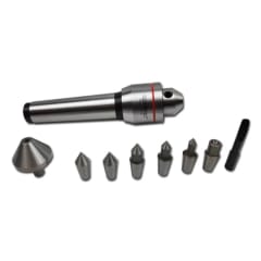 Centro giratorio CM4 con puntas intercambiables VLC-314 VERTEX