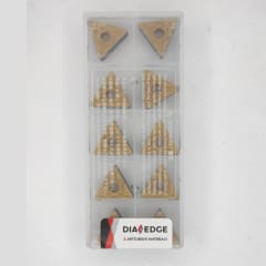 Caja inserto de torno TNMG160408-MA MC6025 MITSUBISHI