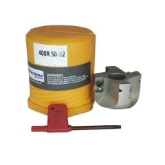 Fresa Tipo araña 400R-50-22-4F (APMT16) MILESIMA