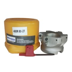 Fresa Tipo araña 400R-80-27-6T (APMT16) MILESIMA