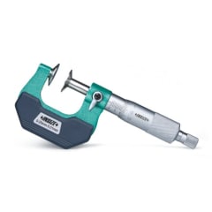 Micrometro ext. de disco para engranajes 0-25 (3282-25) INSIZE