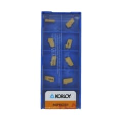 Caja inserto de tronzado SGP300 NC3030 KORLOY