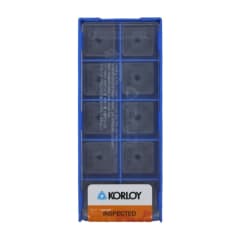 Caja inserto de fresado SPKR1504EDRS-MX PC9530 KORLOY