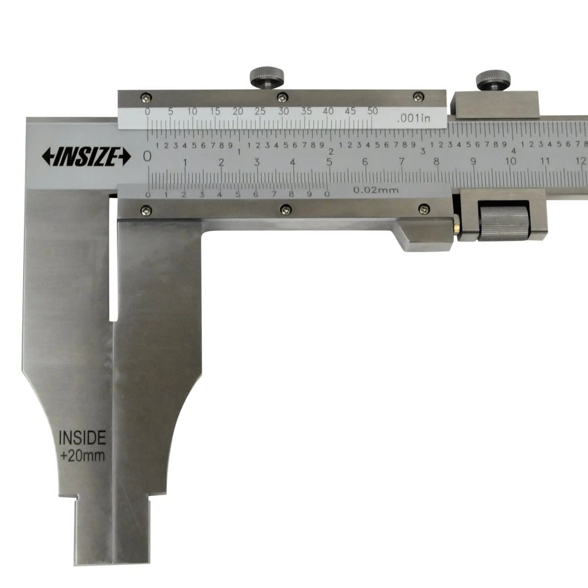 Pie de metro analogo 24 o 600 mm. (1214-600) INSIZE1