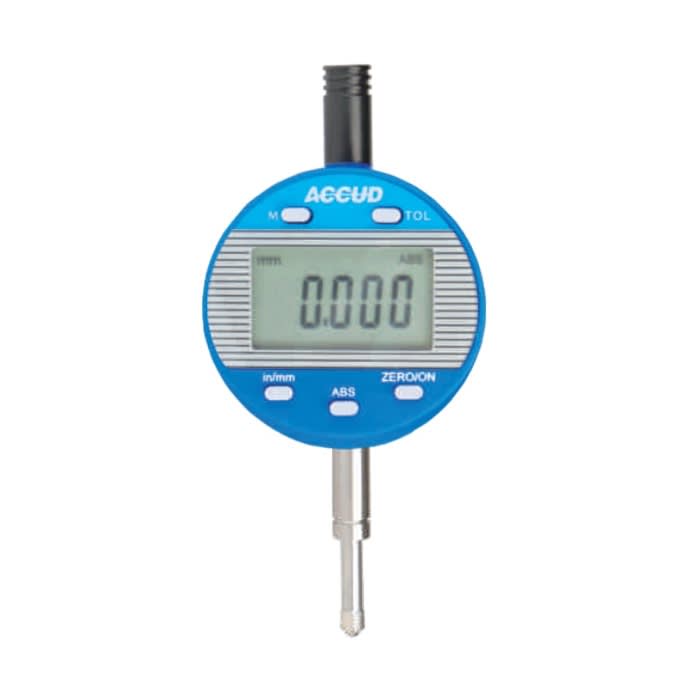 Reloj comparador digital 0-50 (210-050-03) 0.001 ACCUD 0