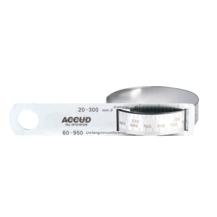 Circometro diam. 300-700 circunf. 940-2200 (956-028-11) ACCUD 0