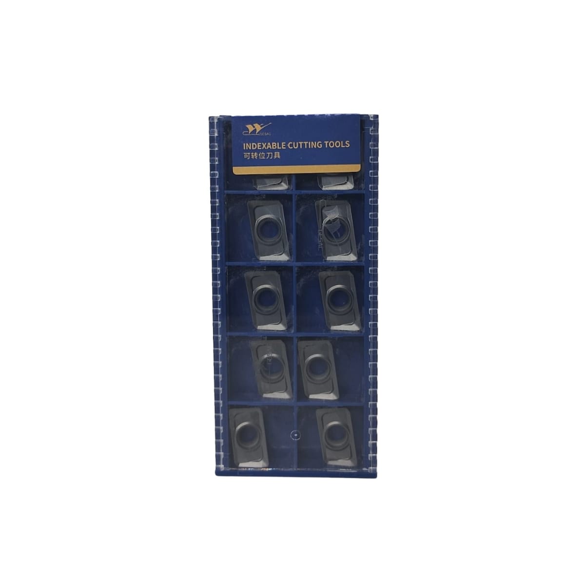 Caja inserto de fresado APMT1604PDER-PM-GPM712 GESAC 3