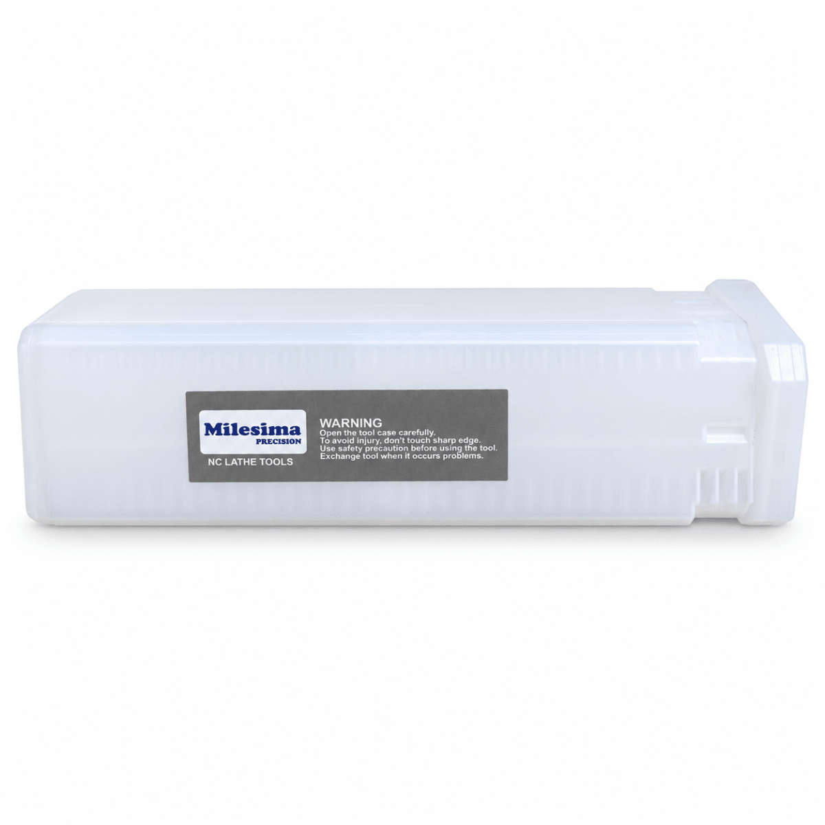 Broca con inserto diametro 34.5 mm. MILESIMA4