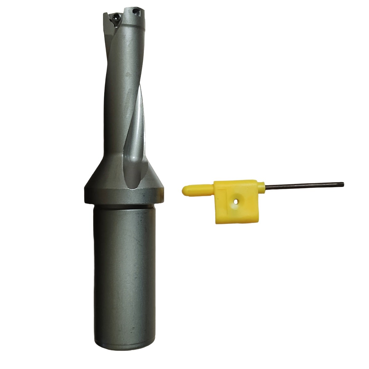 Broca con inserto diametro 34.5 mm. MILESIMA2