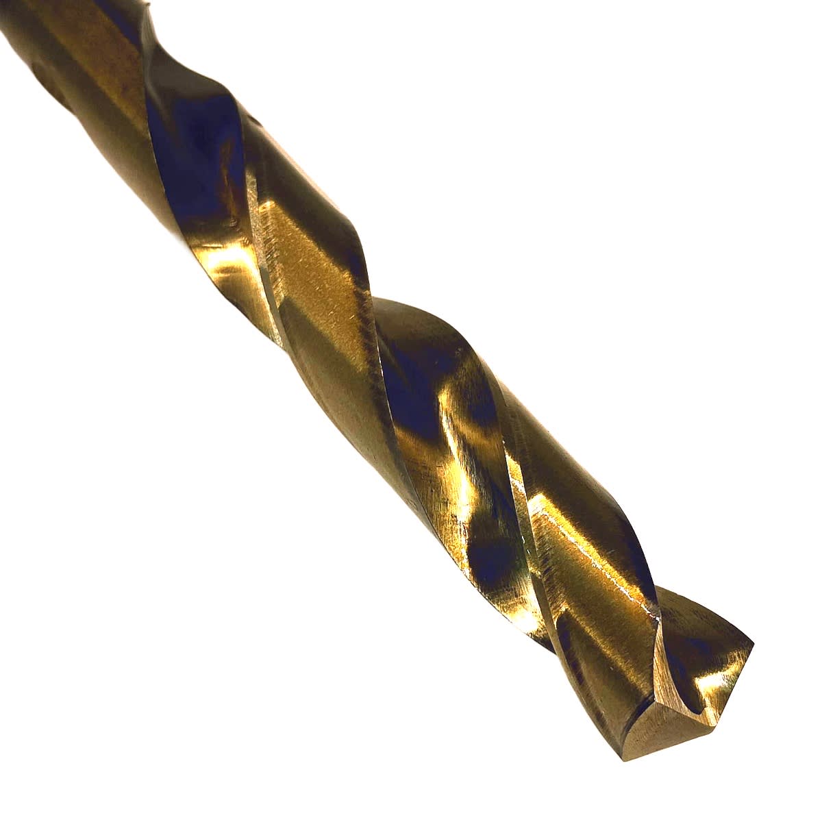 Broca conica 20 mm. CM2 HSS 5% cobalto MASTOOLS2